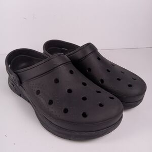 Skechers Foamies Arch Fit Valiant Clogs Mens 10 Black Comfort Arch Support